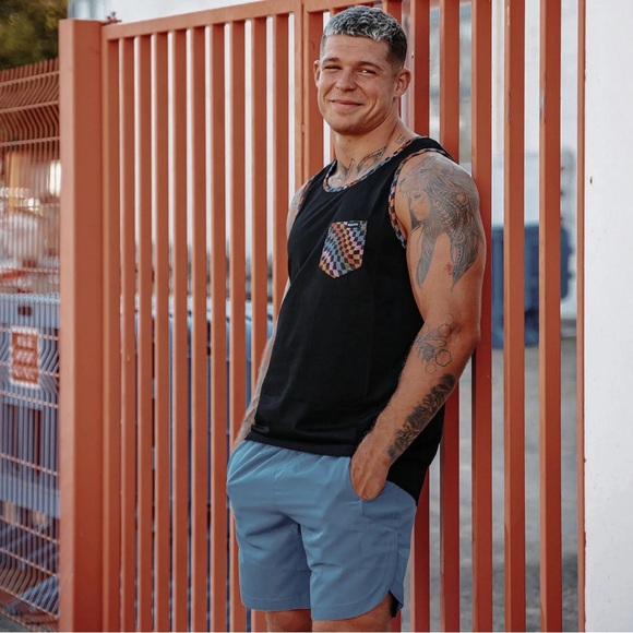 ROKFIT Tank Top - Picture 1 of 10